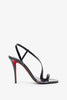 Rosa Z 100 black sandals