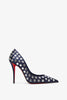 Miss Z 100 crystal pumps