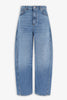 Cocoon blue trousers