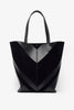 Pot black cabas bag