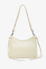 Gig small ivory shoulder bag