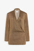 Jeremiah linen jacket