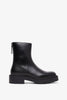 Nobilis Fast leather ankle boots