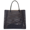 Garance 16 denim tote bag
