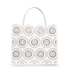 Garance 36 white tote bag
