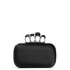 Skull four ring box clutch
