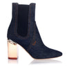 Cube 90 low denim boot