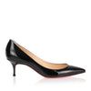 Pigalle Follies 55 black patent pump
