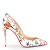 Pigalle Follies 100 patent loubitag pumps