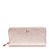Panettone vintage rose gold wallet