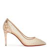 Follies Strass 85 nude pumps