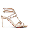 Renee 85 glitter courtisane sandals