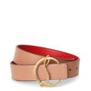 CL Logo Belt courtisane