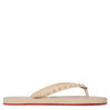 Loubi flip donna flat nude 1