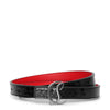Belt 20 black bird