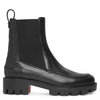 Glorina leather chelsea boots