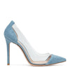 Plexi 105 denim pumps