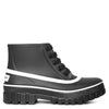 Glaston lace-up rubber rain boot