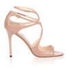 Lang 100 ballet pink sandal