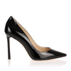 Romy 100 patent black pump
