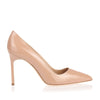 BB105 patent nude pumps