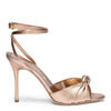 Mumuye 105 nappa light bronze sandal