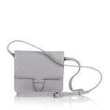 Grey small satchel