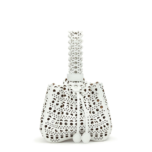 Rose-Marie small white bag