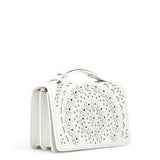 Franca small white bag