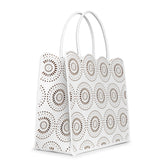 Garance 36 white tote bag
