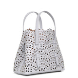 Mina 20 vienne vague grey tote bag