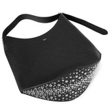 Le Gail large leather tote bag