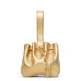 Rose Marie gold bracelet bag