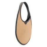 One piece medium raffia bag