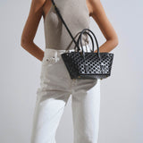 Neo Mina 20 black bag