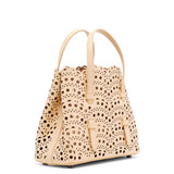 Mina 20 vague dune tote bag