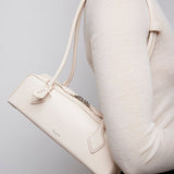 Le Teckel Small light pink bag