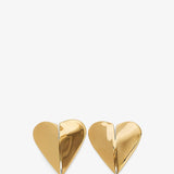 Le Coeur mini torn earrings