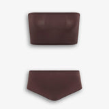 Second Skin brown set