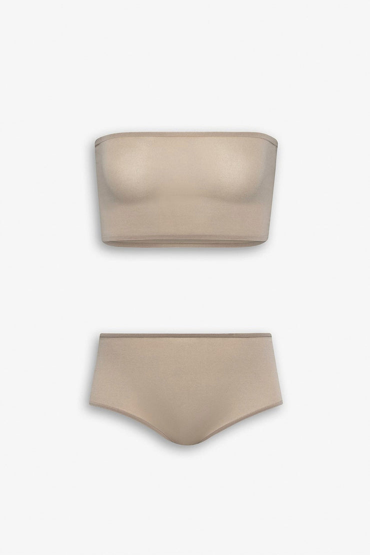 Second Skin beige set