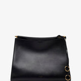 Le Click medium square black bag
