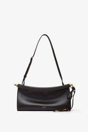 Le Click EW Small brown bag