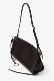 Le Click EW Small brown bag