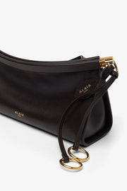 Le Click EW Small brown bag