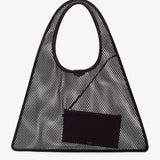 One Piece Hobo brown bag
