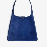 Hobo mini blue bag