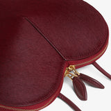 Le coeur cerise crossbody bag