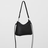 Gig small black shoulder bag
