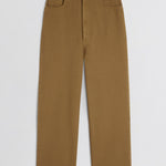 Phoebe Philo Drop brown trousers