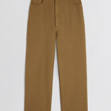 Phoebe Philo Drop brown trousers